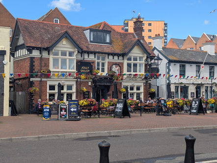 Jolly Sailor Exterior