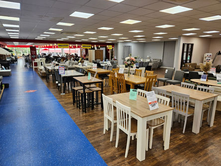 The Range Interior