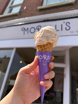 Morelli's Gelato Whitstable Food / drink