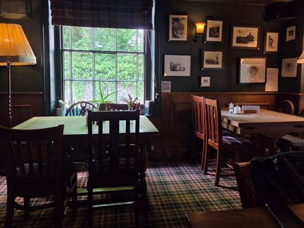 St James Tavern Interior