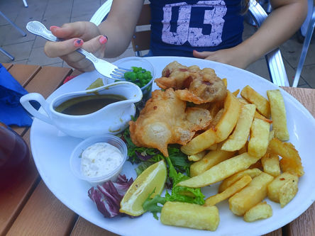 Saltwater Inn Food / drink