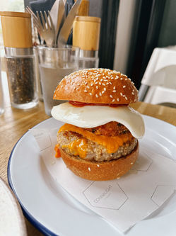 Connaught Kitchen Food / drink
