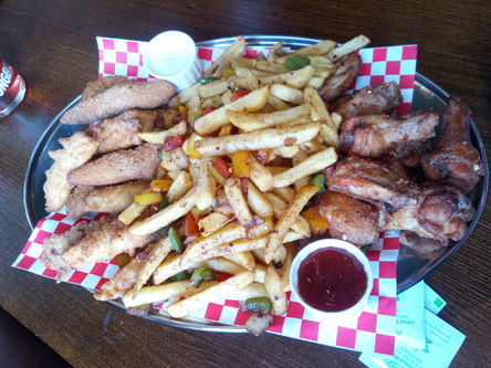 Bloomfield Brewhouse Food / drink