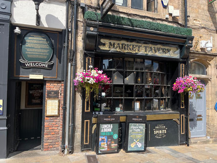 Market Tavern Exterior