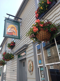 Masons Arms Exterior