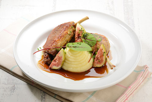 Bay Horse Inn at Bay Horse Food / drink