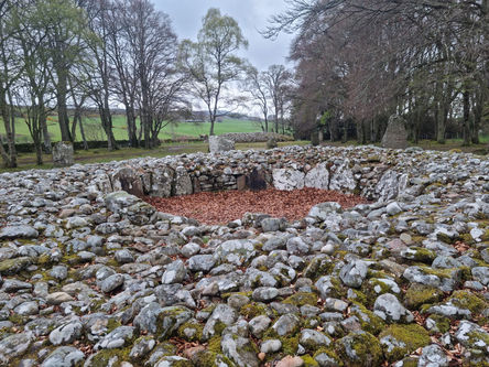 Clava Cairns Venue / activity