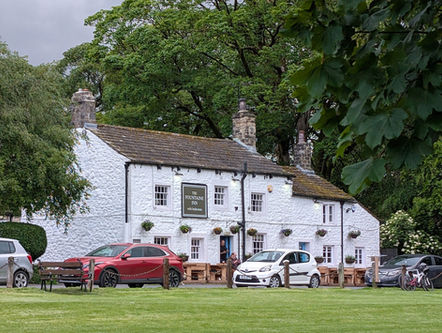 The Fountaine Inn Exterior