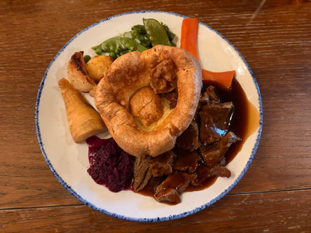 The Highland Gate Food / drink