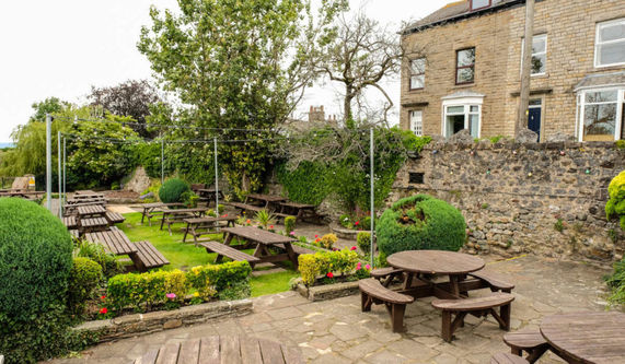 The Hest Bank Exterior