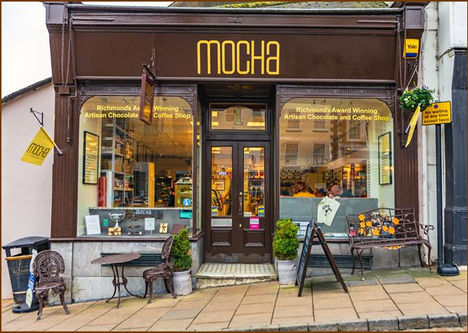 Mocha Exterior