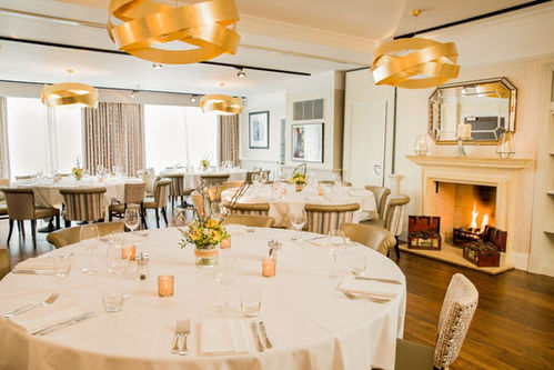 The West Park Hotel Interior