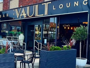 The Vault Bar & Lounge