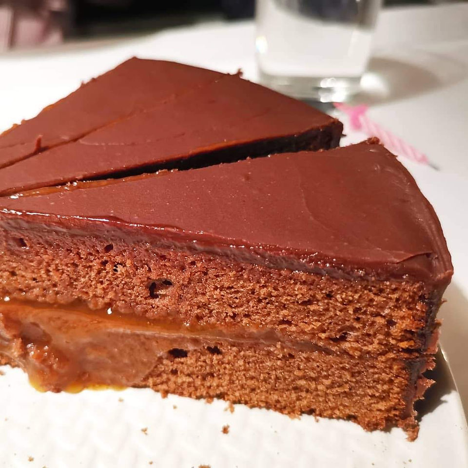 Sachertorte