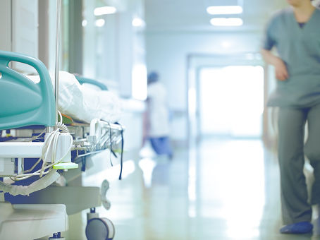 Hospitales de Ontario enfrentan desafíos de personal a medida que aumentan los casos de COVID-19