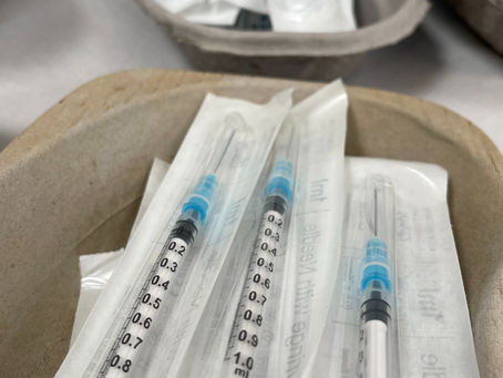 Ontario sobrepasa las 150.000 vacunas administradas en un solo día