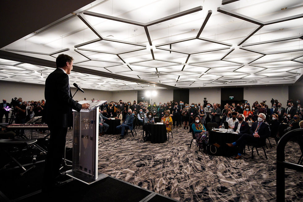 Los Liberales buscan garantizar la protección del derecho al aborto en Canadá.