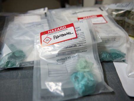 Junta de salud de Toronto vota a favor de la despenalización de la posesión de drogas