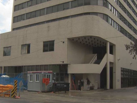 Termina proyecto de vivienda COVID-19