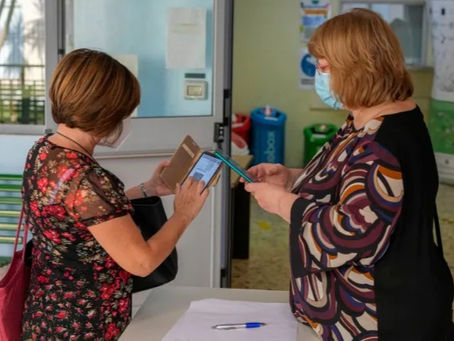 Italia exigirá un pase de salud COVID-19 a todos los trabajadores