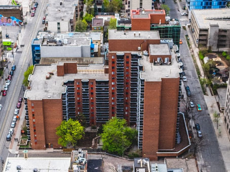 Los desalojos en línea encienden la alarma en Ontario