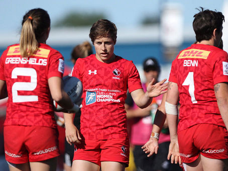 Rugby Canadá enfrenta déficit por la pandemia