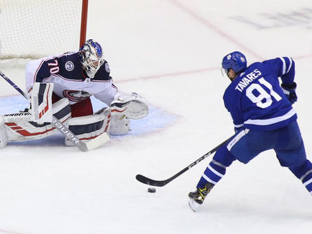 Los Maple Leafs enfrentan posible eliminación