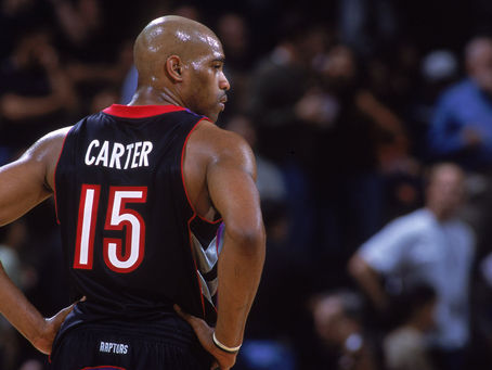 "Oficialmente he terminado de jugar baloncesto profesionalmente": Vince Carter se retira