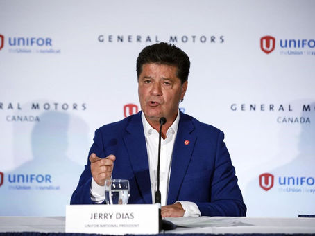 Sindicatos y fabricantes de automóviles en negociaciones