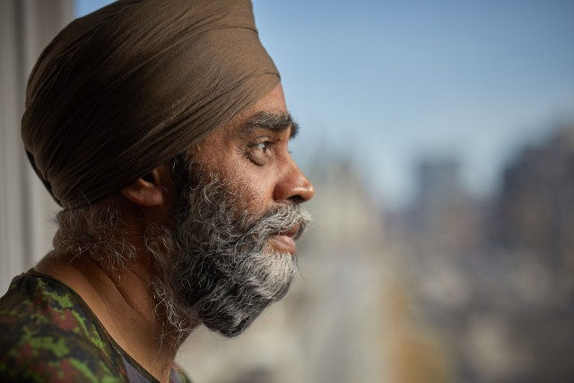 El ministro de defensa, Harjit Sajjan, es censurado por la Cámara de los Comunes.
