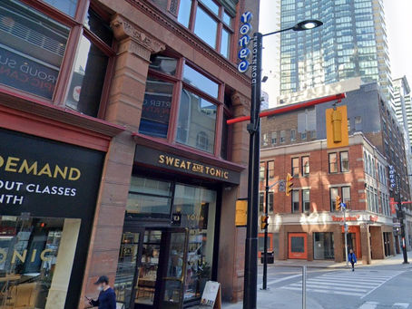 Plan para transformar Yonge Street