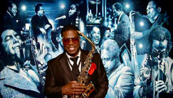 Andre among the Greats