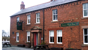 In the News: Fire "destroys" kitchen of north Cumbrian pub