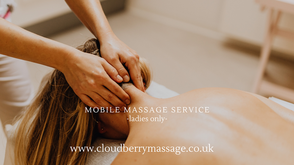 Revitalize Your Well-being: Unveiling the Triad of Massage Benefits for Women – Nurturing Relaxation and Wellness