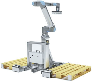 OnRobot Palettierer