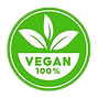 Vegan 100 percent