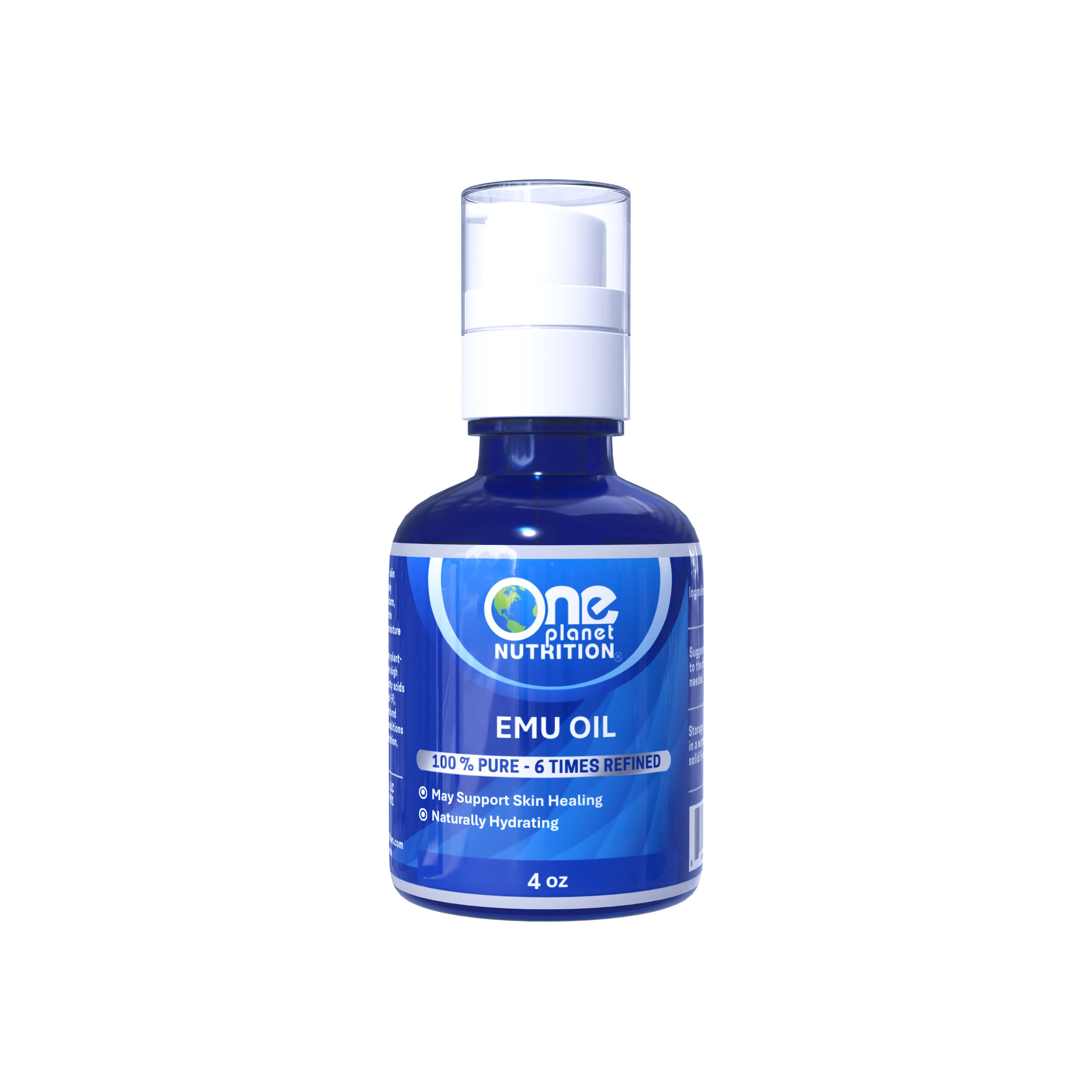 Australian Emu Oil 4 oz