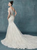 The Mermaid Wedding Dress