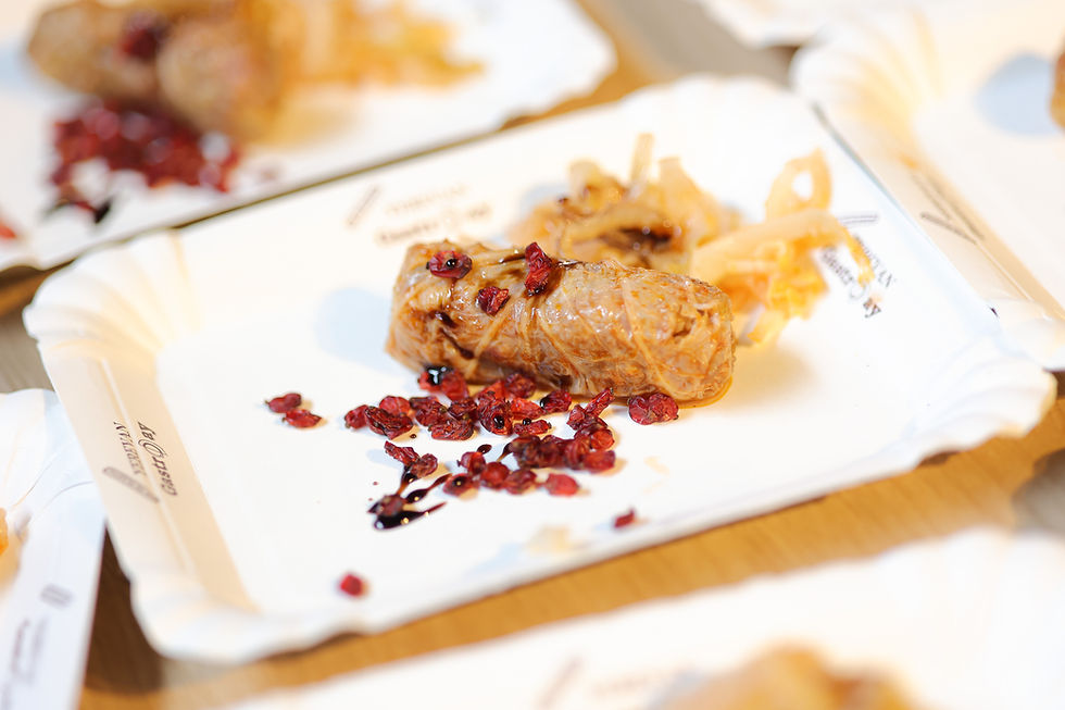 Yerevan Gastronomic Days