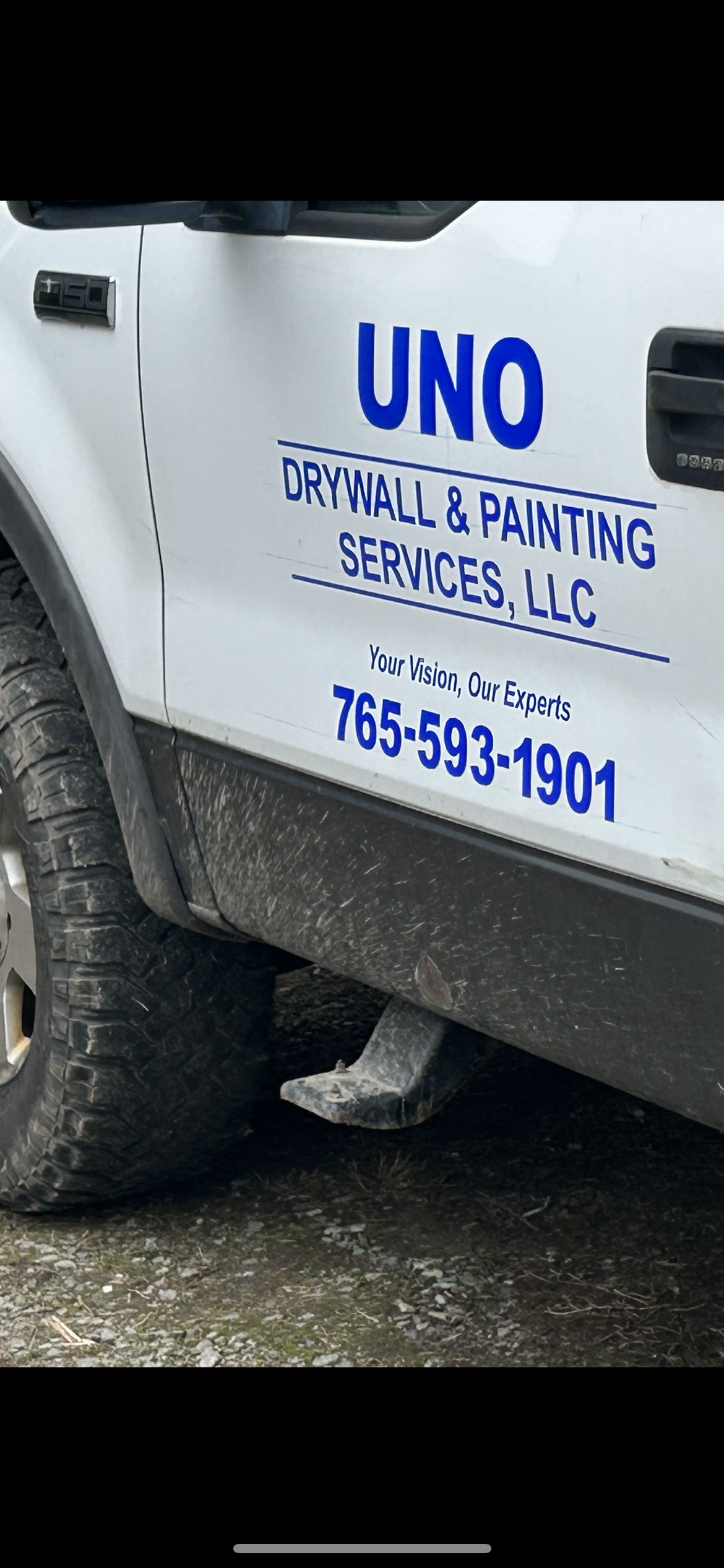 Writer: Uno Drywall & Painting SVS,LLC