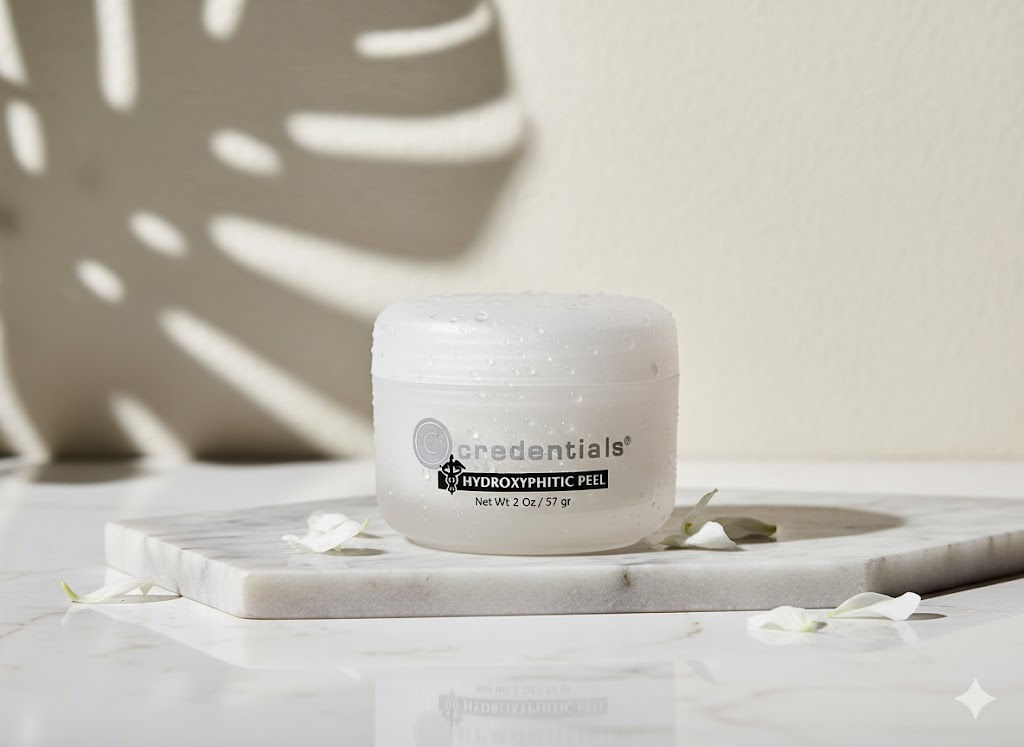 Hydroxyphytic Peel (El Renacimiento de la Piel con Ácido Fítico)