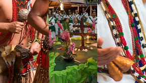 Religiões nativo-brasileiras
