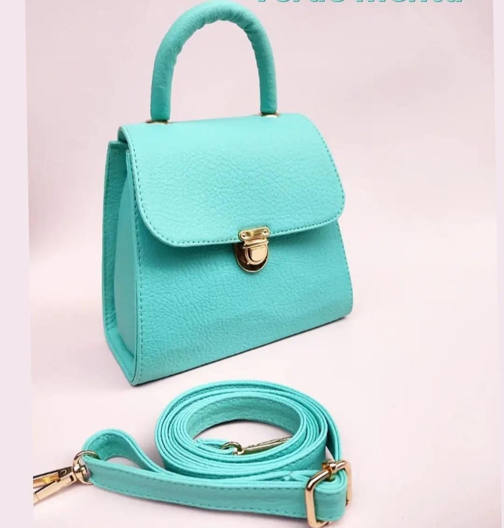 Miniatura: Bolso luna mujer colores