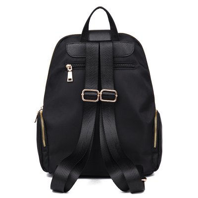 Thumbnail: Morral negro casual