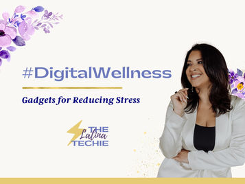 #TechieChronicles: Tech Tools for Stress Management