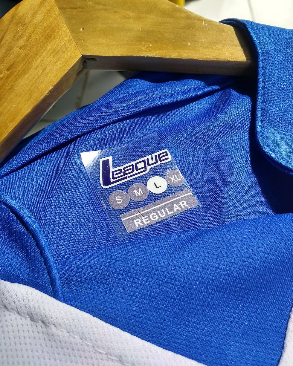 Thumbnail: Jersey Retro Persib 2012/2013