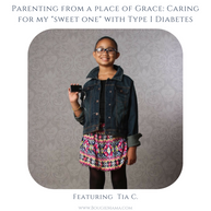Parenting From A Place of Grace