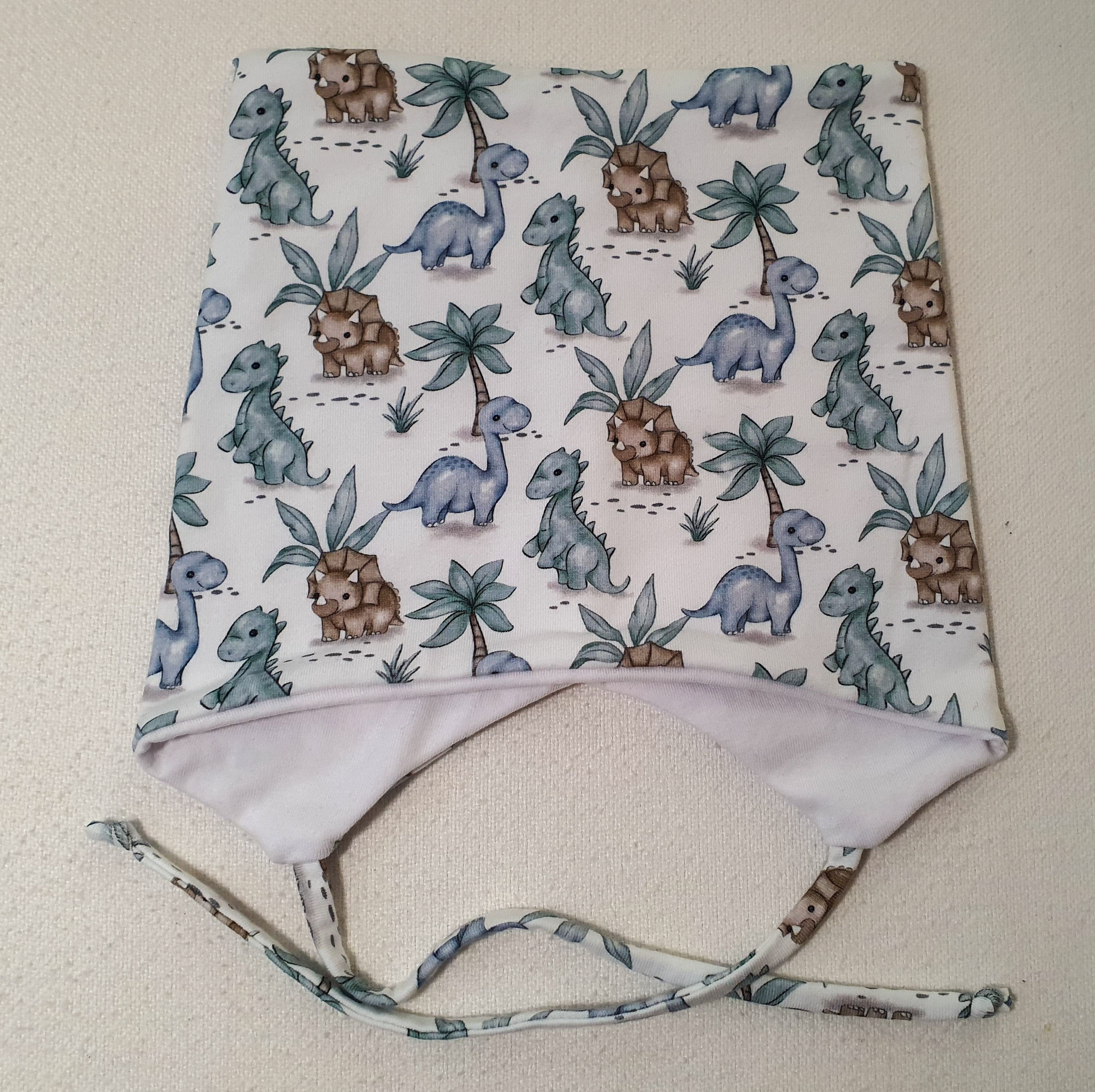 Knytelue str 4-12 måneder