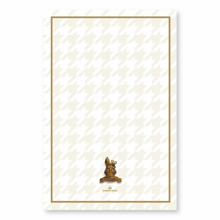 Manor Road Microfibre Tea Towel – Classic Houndstooth