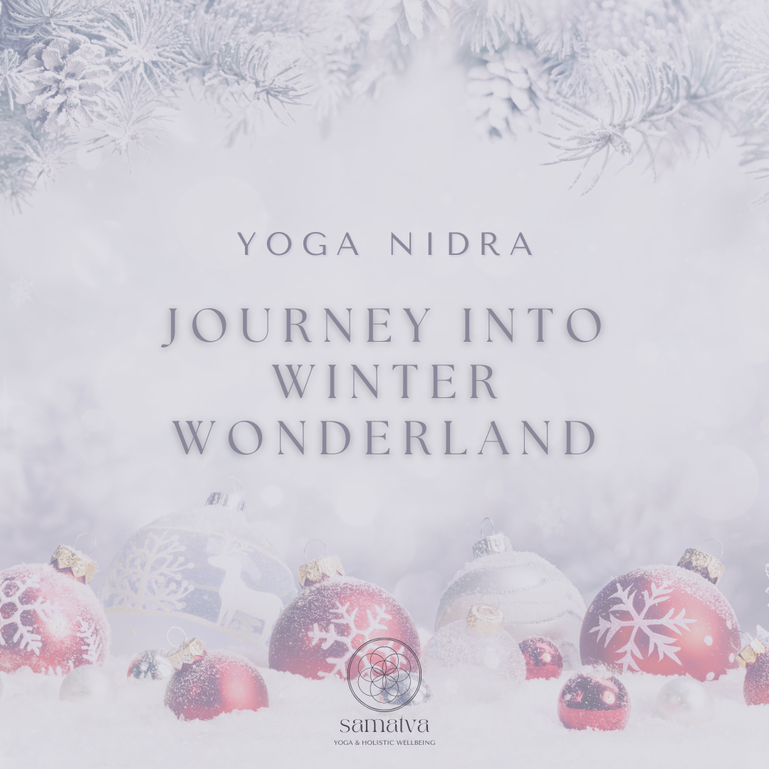 Winter Wonderland Yoga Nidra Bundle